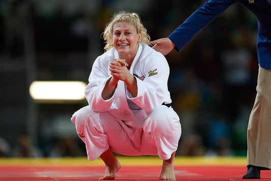 Kayla Harrison Judoka