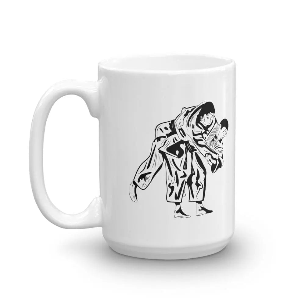 Left O Goshi Mug