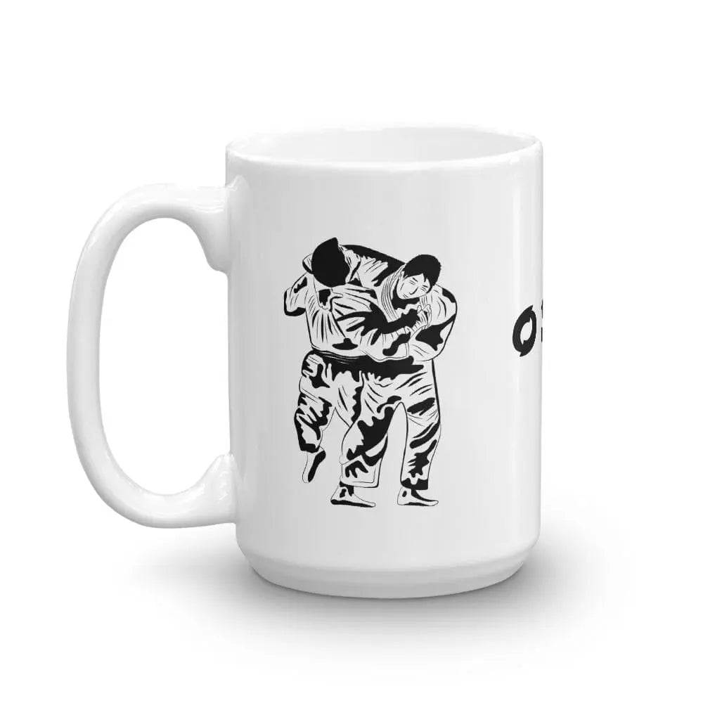Left O Soto Gari Mug