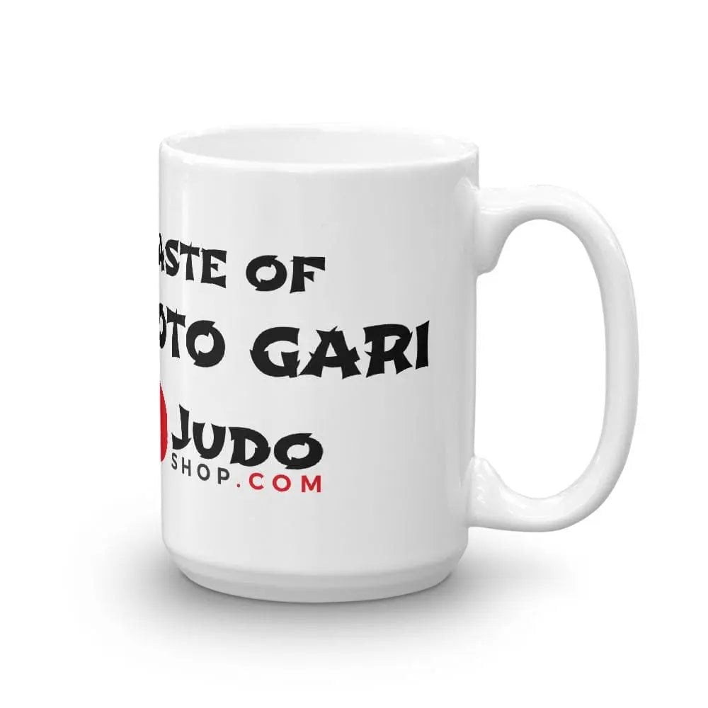 Right O Soto Gari Mug