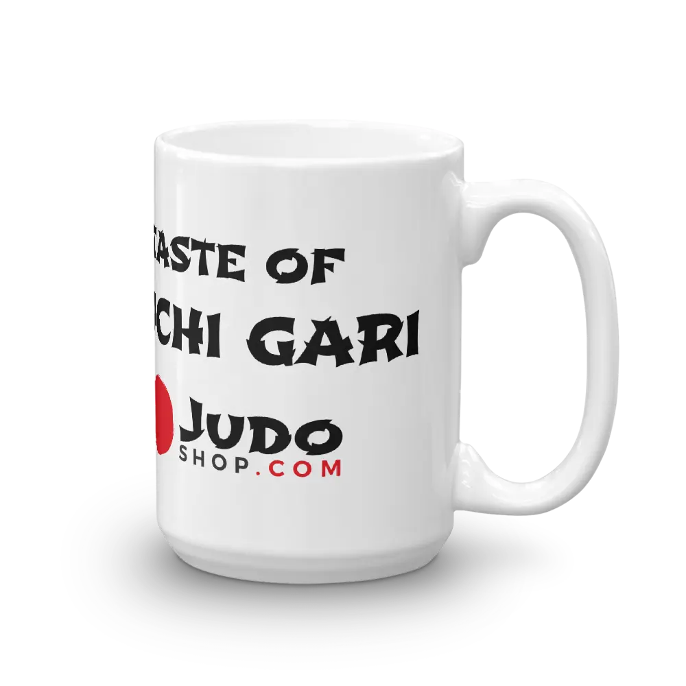 Right Ouchi Gari Mug