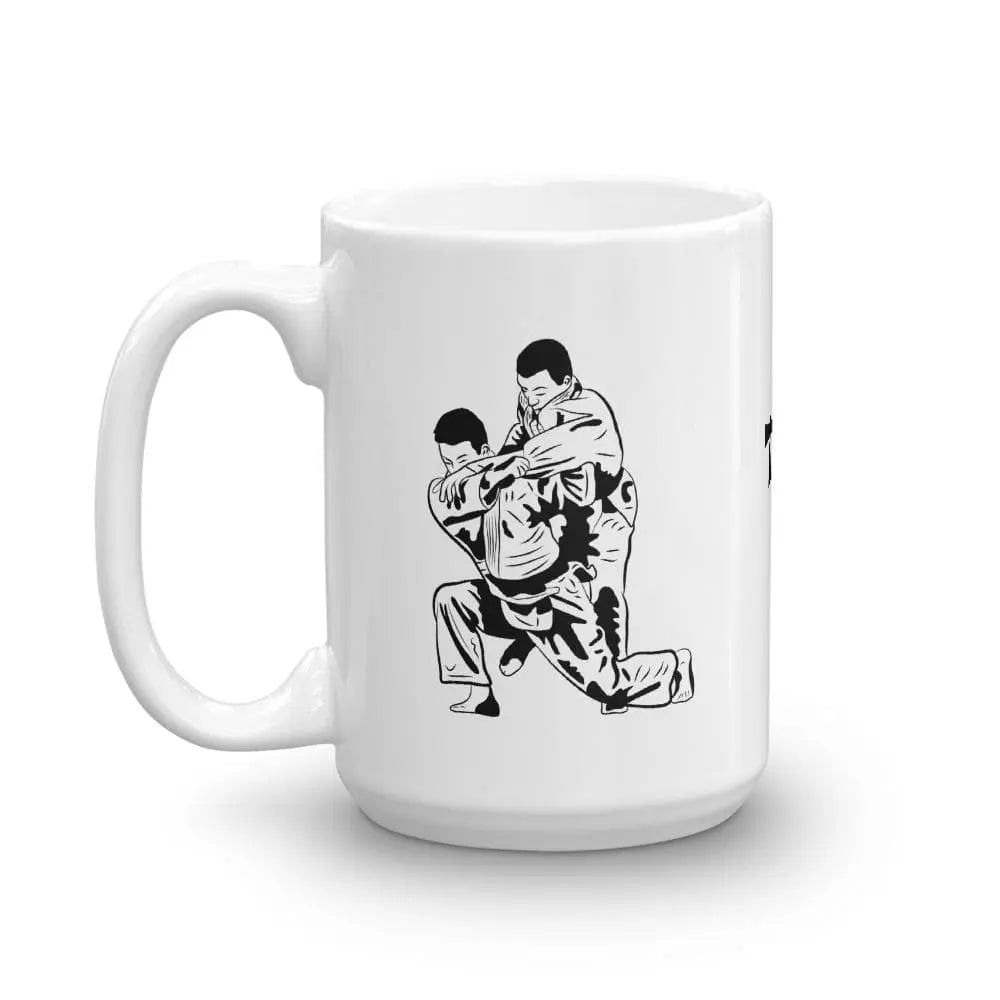 Lef Tai Otoshi Mug