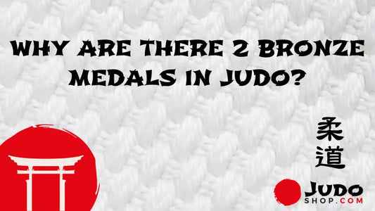 Why Are There 2 Bronze Medals In Judo