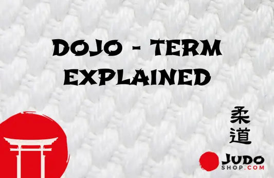Dojo Meaning (updated 2023)