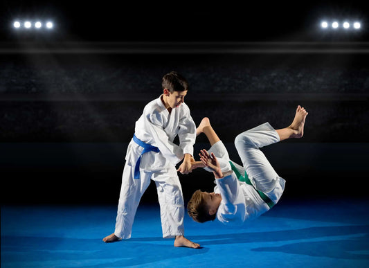 Is Judo Dangerous - Unveiling the Shocking Truths Behind this Ancient Martial Art