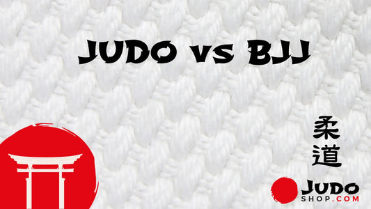 Judo vs BJJ? Of course Judo! Judo is better!
