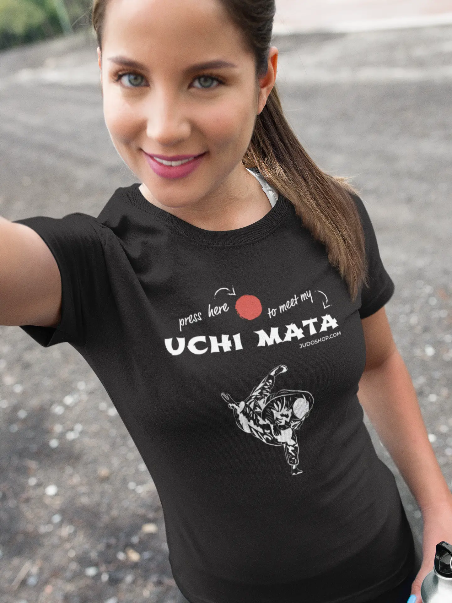 Judo Uchi Mata Collection
