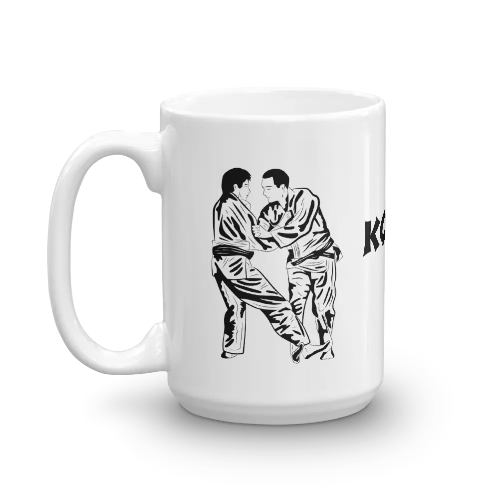 Left Kouchi Gari Mug