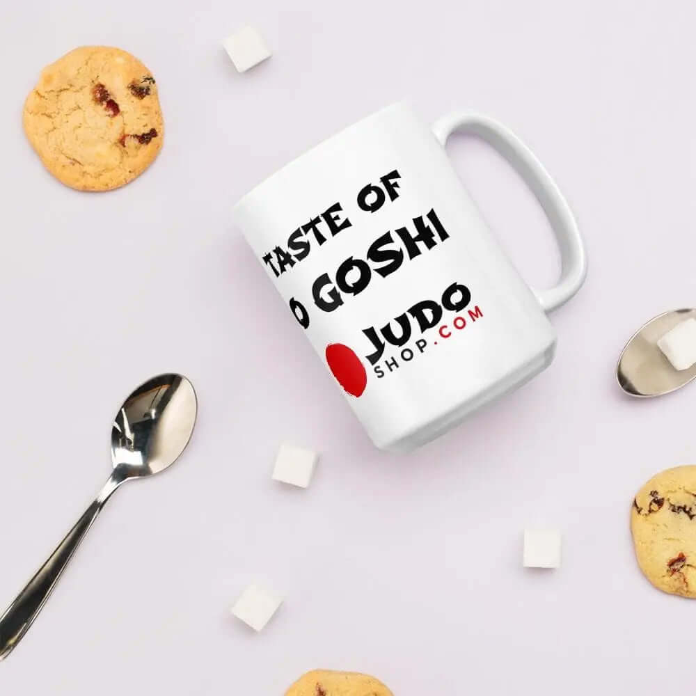 Judo O Goshi Mug