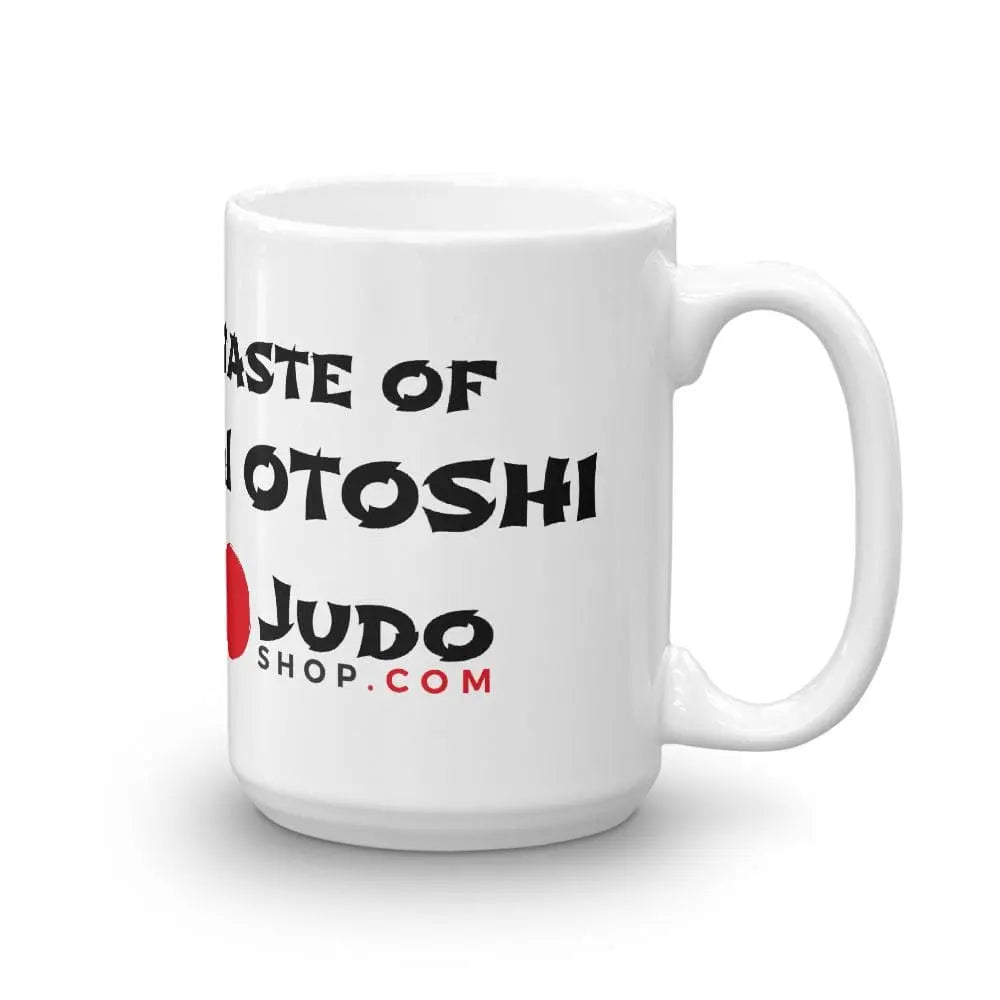 Right Tai Otoshi Mug