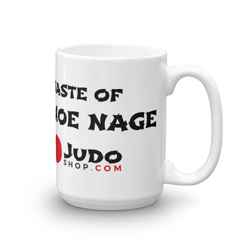 Uchi Mata Right Mug