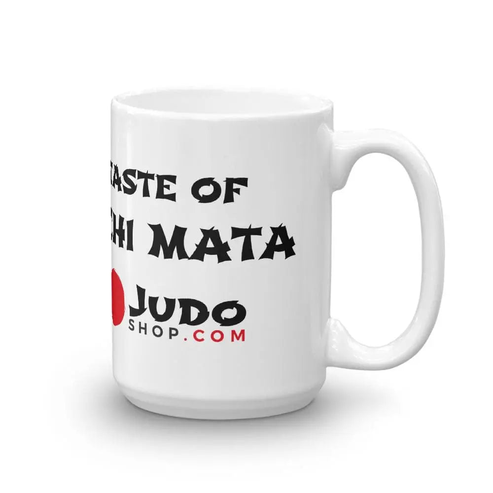 Uchi Mata Mug