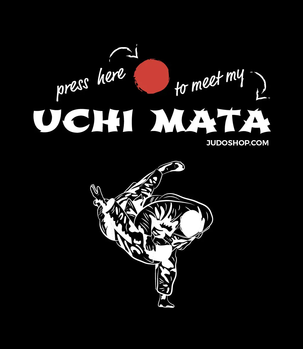 Uchi Mata Press Here Design